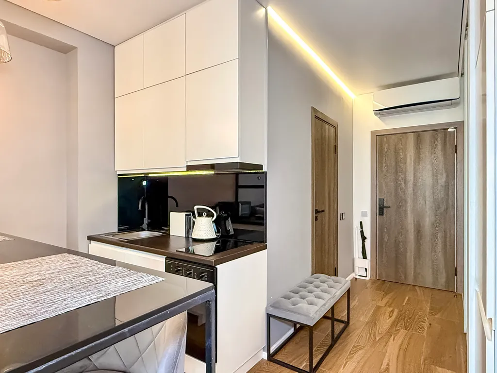 Квартира Апартаменты Монако 24 ЖК Гранд Сапфир 85 — Анапа