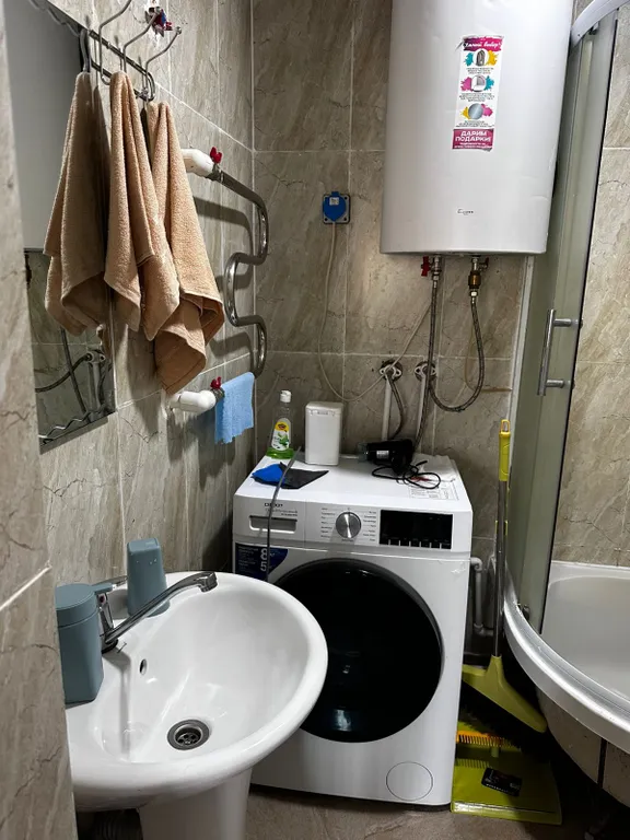 Студия в самом центре города