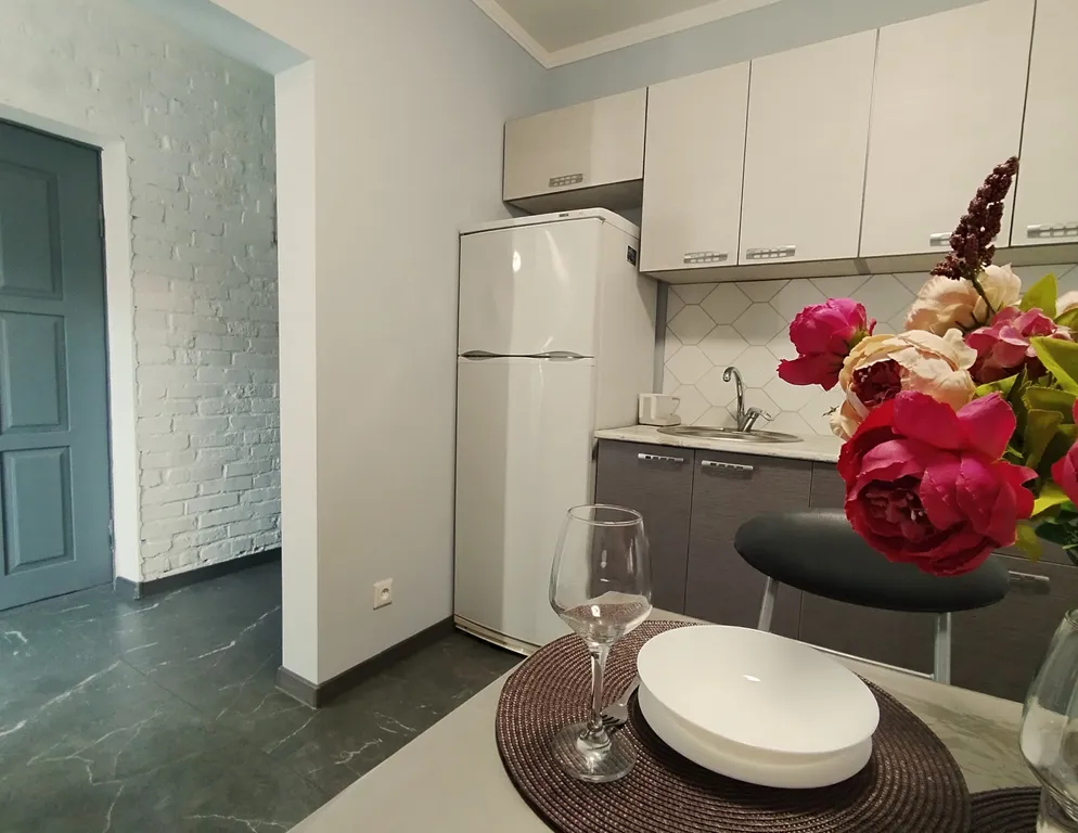 Коттедж Домик в центре — Геленджик