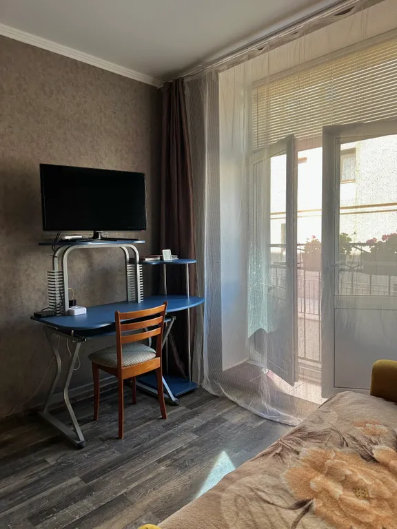 Уютная 1-комнатная квартира в самом центре города