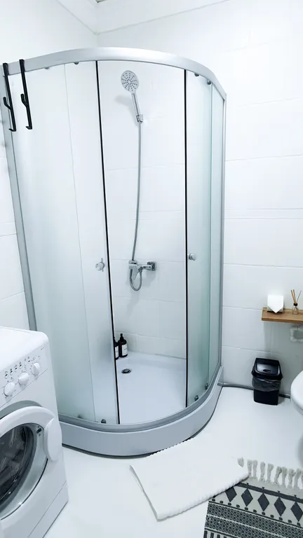 Уютная квартира-студия