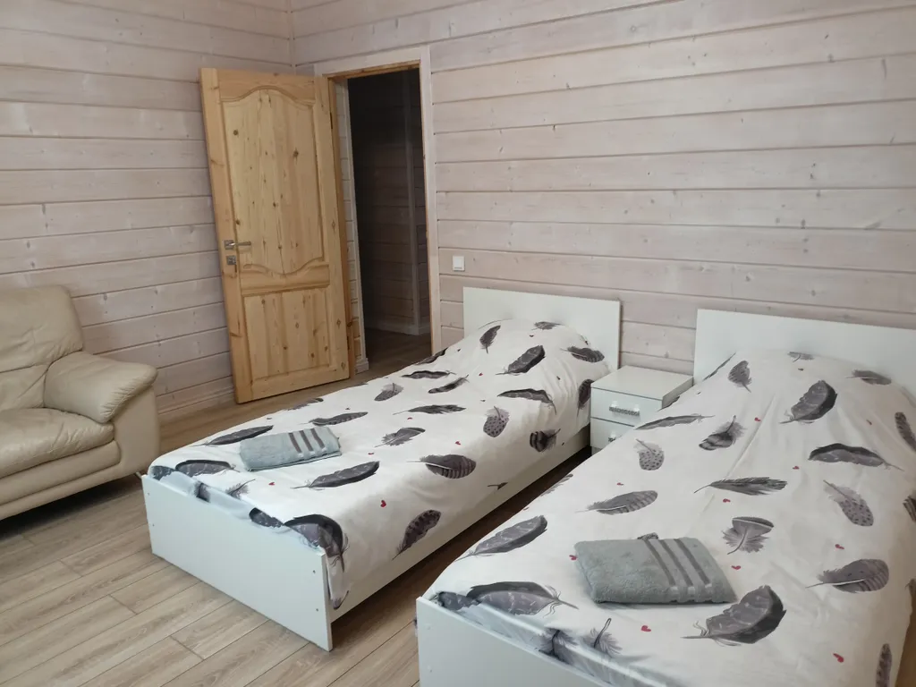 Частный дом до 6 человек