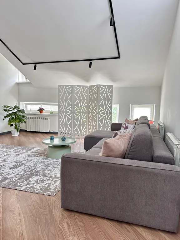 Новые апартаменты в историческом центре города