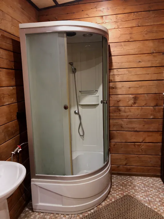 Гостевой дом на берегу Телецкого озера