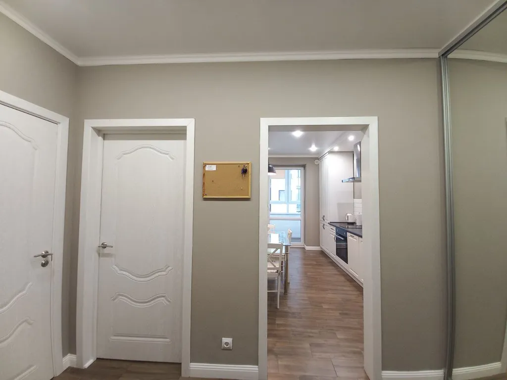 Квартира Апартаменты у моря — Зеленоградск