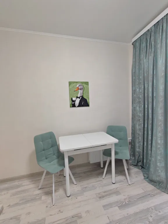 Новая квартира в центре города