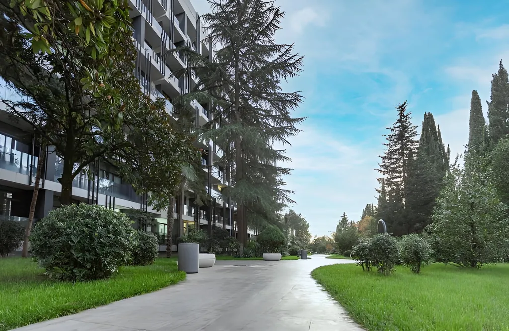 Апартамент в премиальном отеле