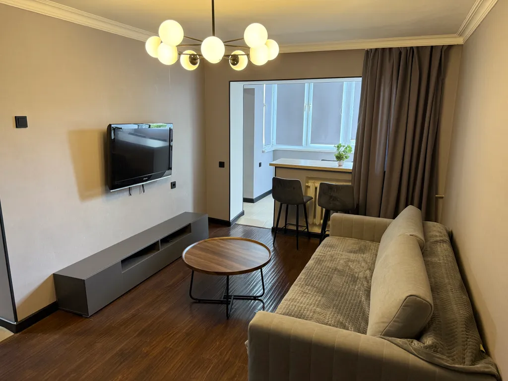 Квартира Квартира Две комнаты в центре — Владикавказ