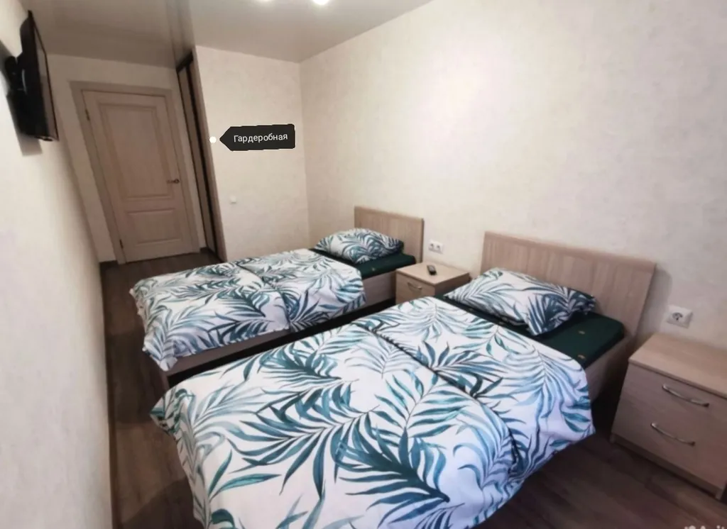 Квартира у Поганкиных Палат в центре города