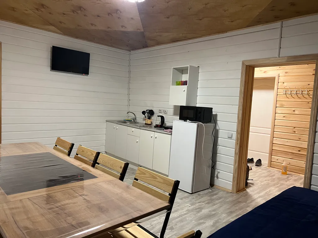 2-комнатный Дом