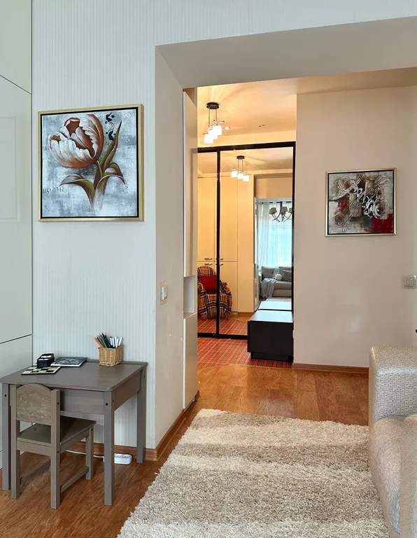 Квартира для путешественников