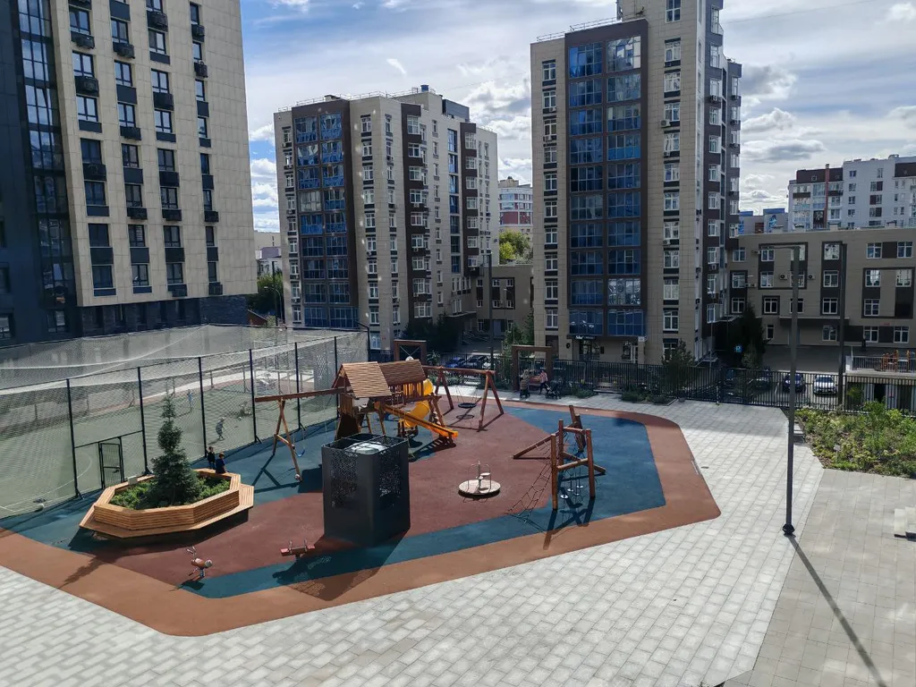 Квартира Квартира Уютная студия в центре города — Уфа