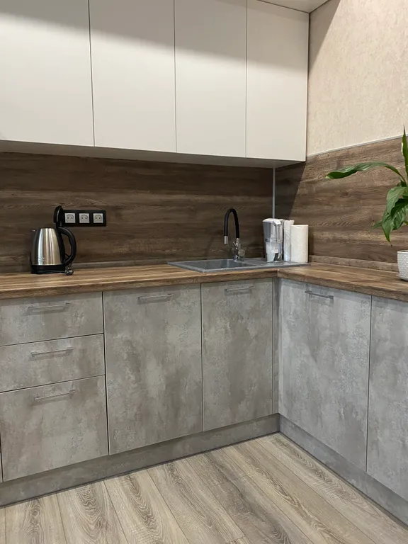 Шикарная квартира с видом на реку Свиягу