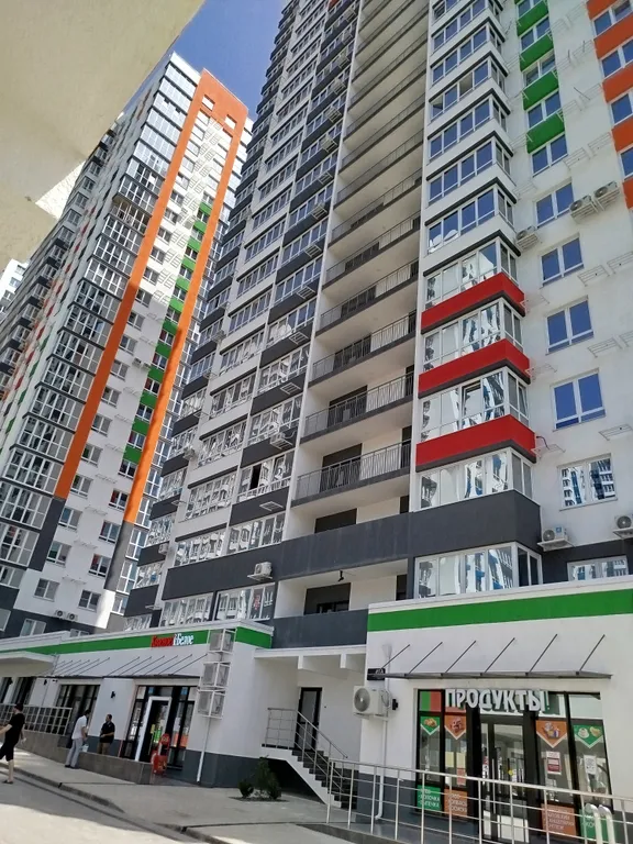 Светлая, просторная, уютная квартира-студия