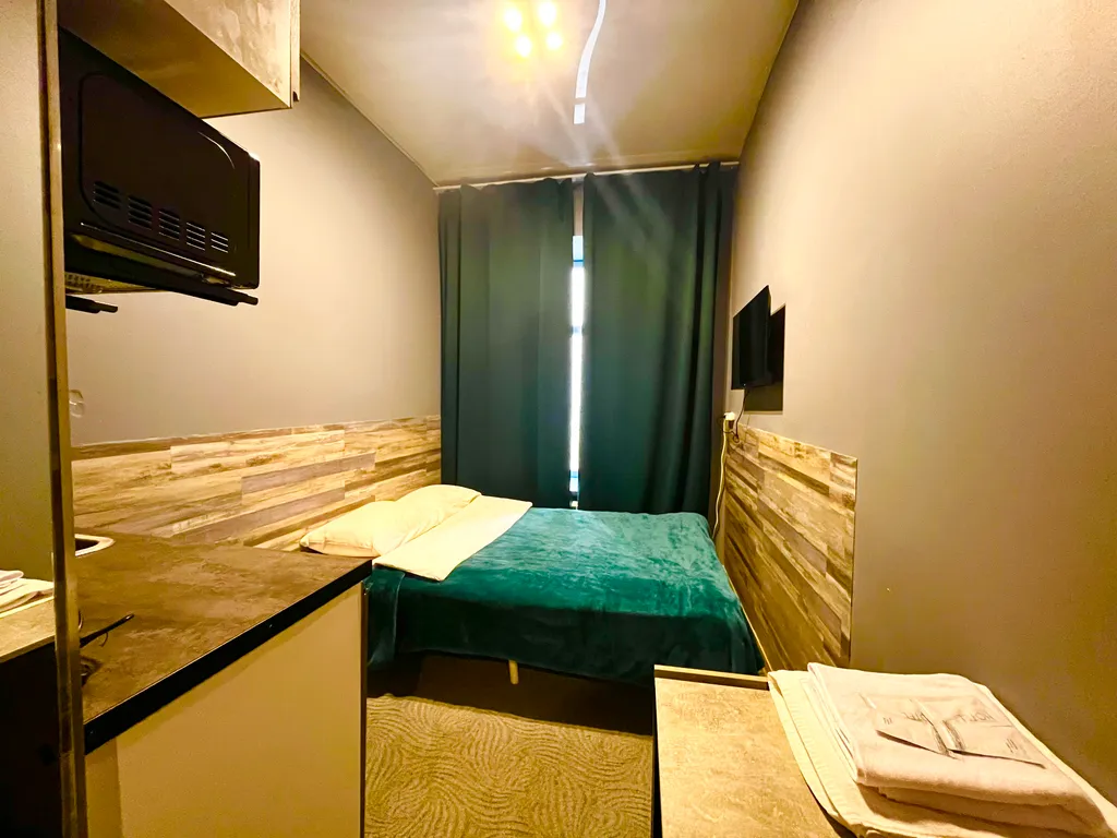 Квартира Квартира Уютная Студия в самом центре, возле московского вокзала — Санкт-Петербург