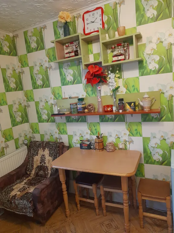 Уютная квартира в немецком доме, недалеко от Южного вокзала