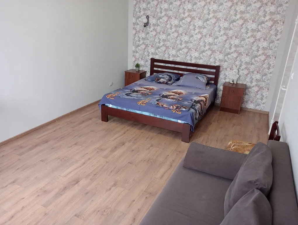 Уютная квартира в военном городке