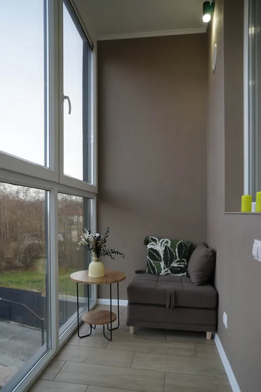 Квартира на берегу моря