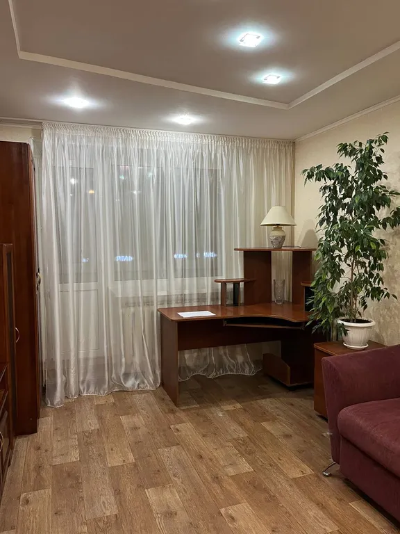 Уютная с красивым дизайном квартира в самом центре города