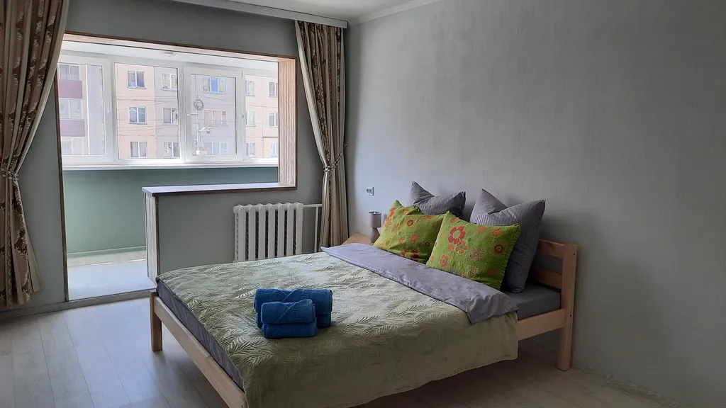 Уютная квартира в отличном районе