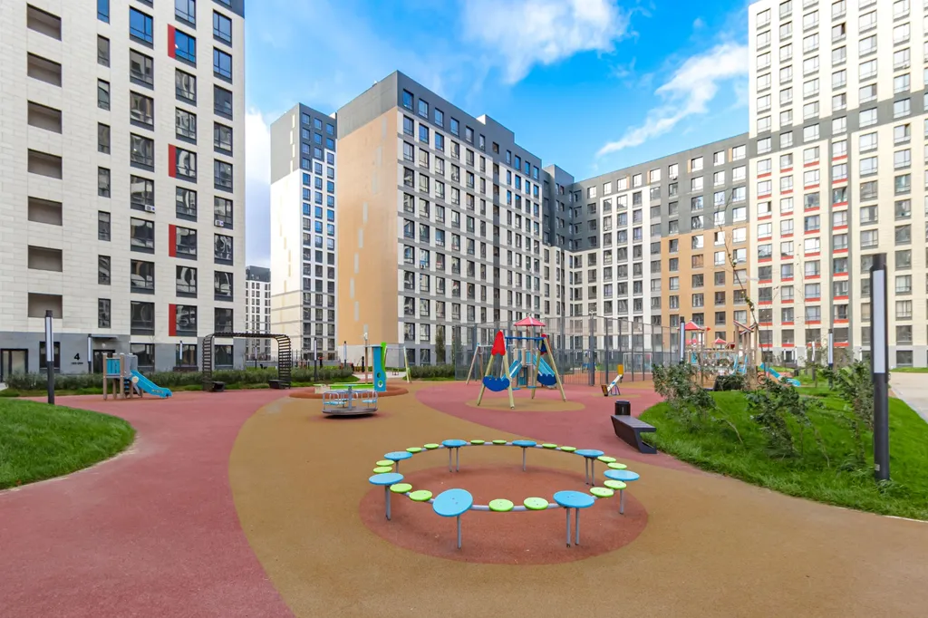 Евро 2 комнатная квартира в ЖК Республика