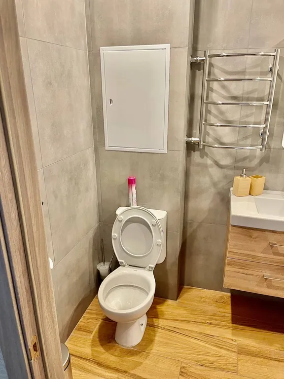 ColorApartments. Тропические джунгли