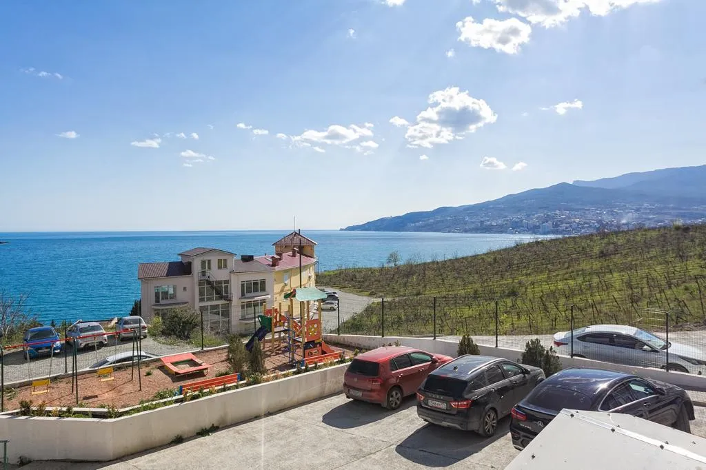 Апартаменты с видом на море