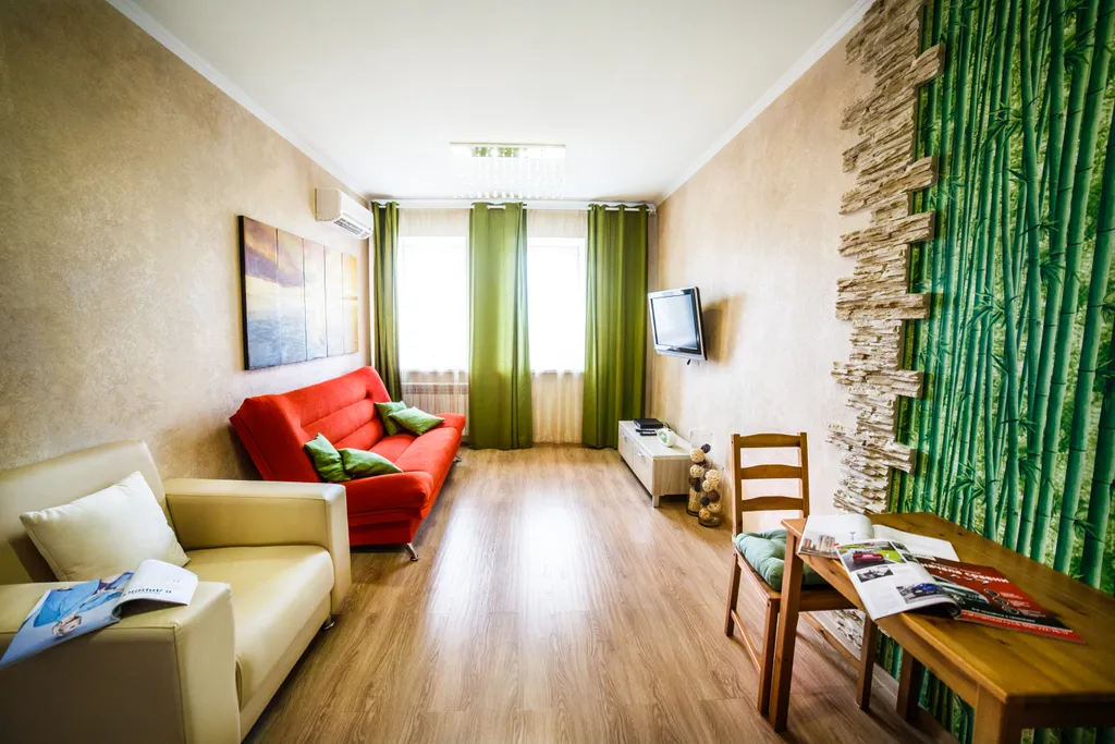 2-комнатная Квартира