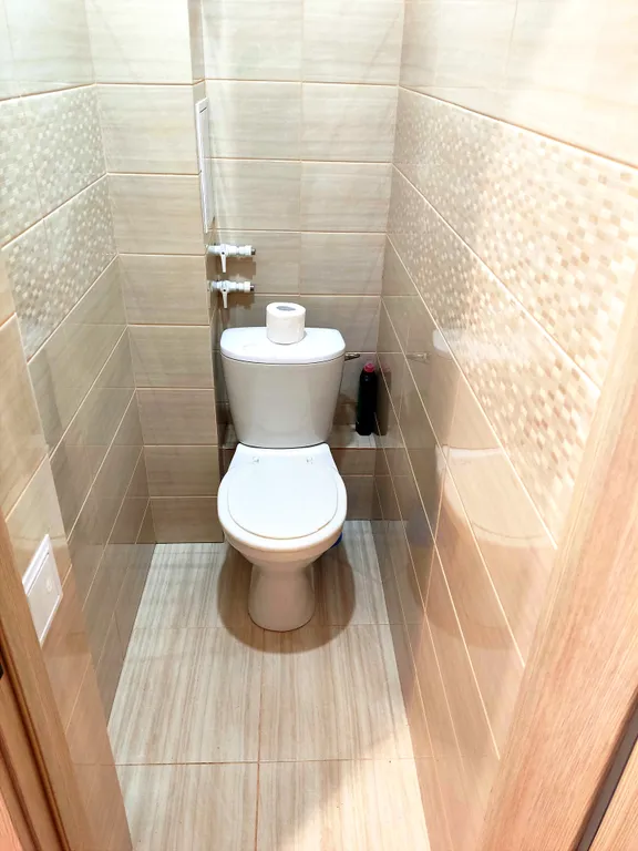 Уютная и свежая квартира в центре города