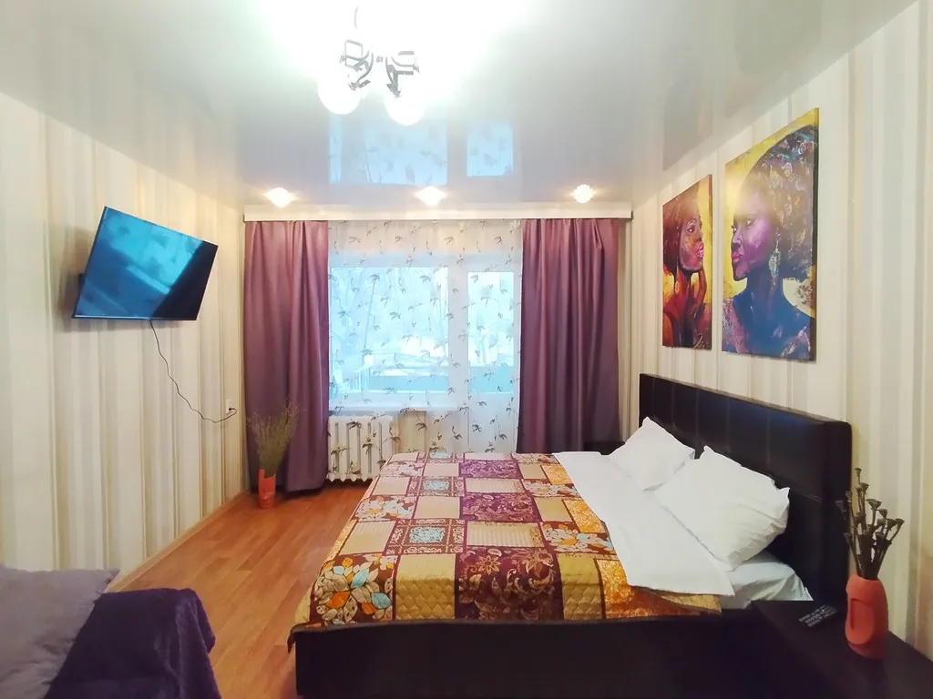 Уютная квартира у вокзала