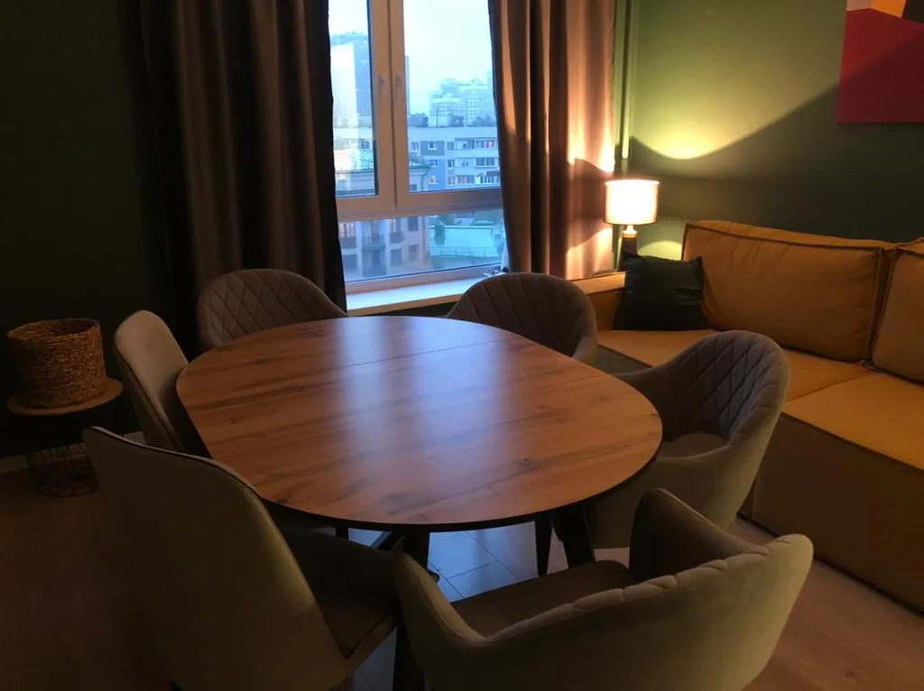 Квартира Просторная квартира у Молодёжной — Москва