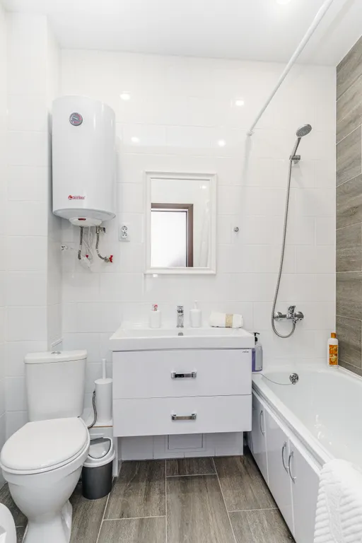 Достань до звезды с 20 этажа в ЖК Сурская Ривьера рядом с пляжем Ангарка