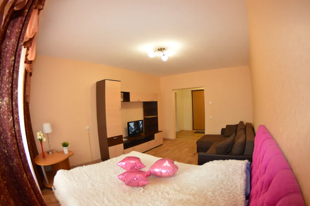 Однушка в самом центре