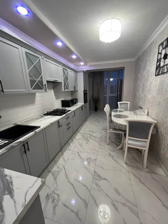 Квартира Квартира в новостройке с новой мебелью и бесконтактным бронированием — Владикавказ