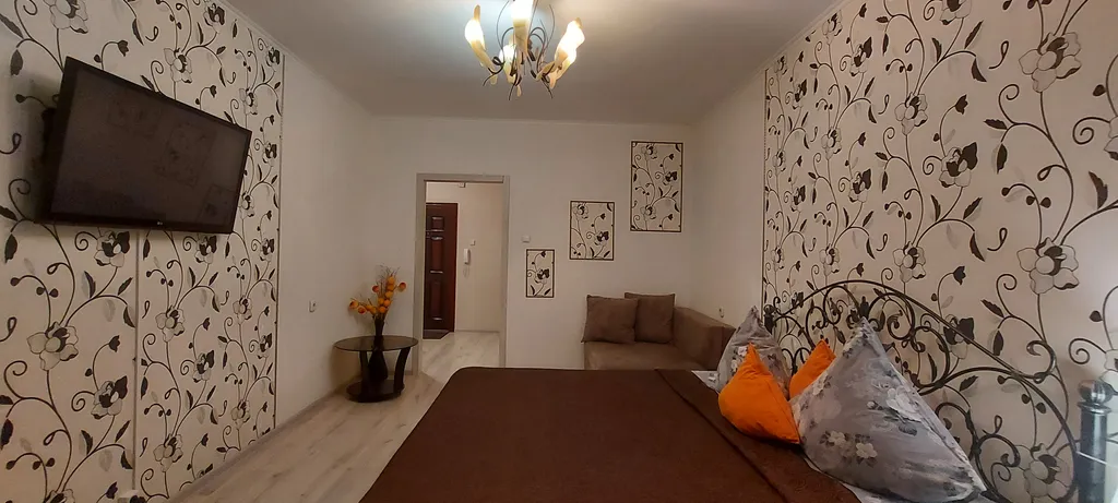 1-комнатная Квартира — аренда посуточно в Орёл