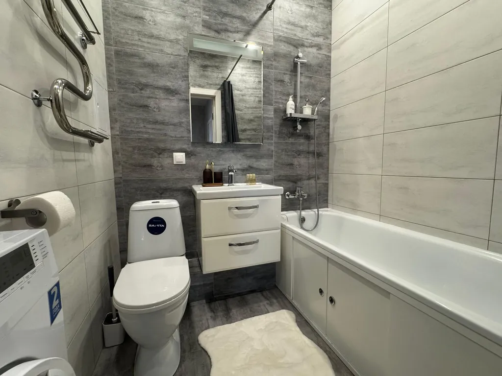 2-комнатная Квартира