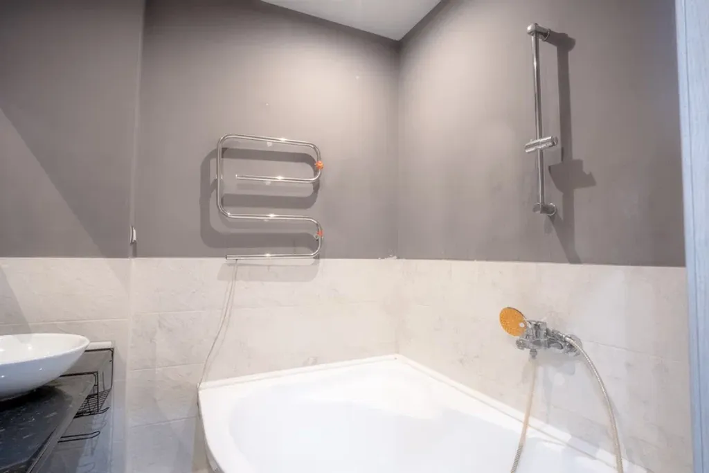 Стильная однокомнатная квартира в новостройке