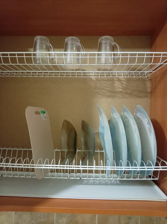 Уютная квартира-эконом