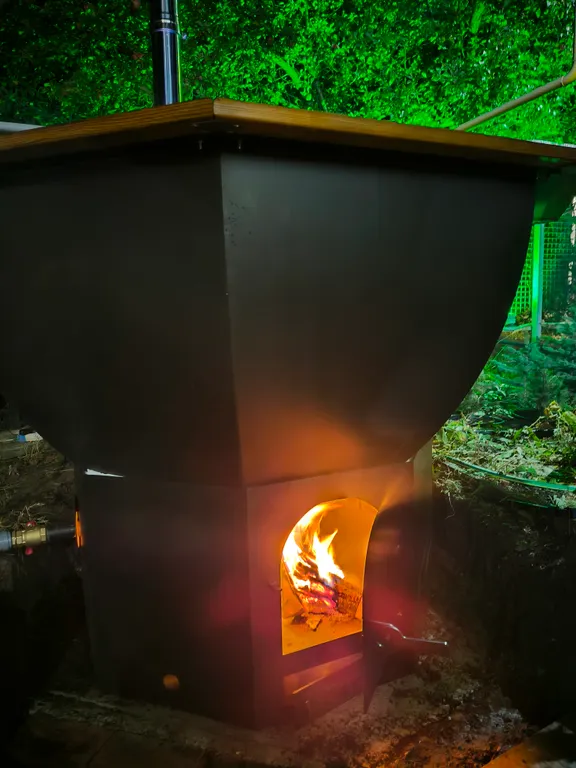 Уютный дом с банным чаноми и бассейном в тихом месте