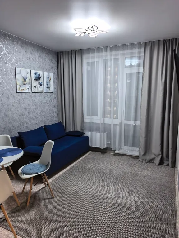 Квартира Уютная квартира — Красноярск