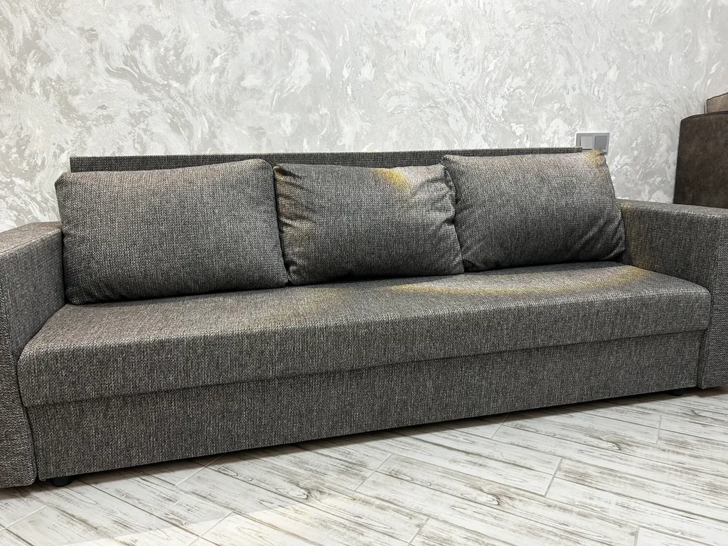 Уютная квартира со свежим ремонтом