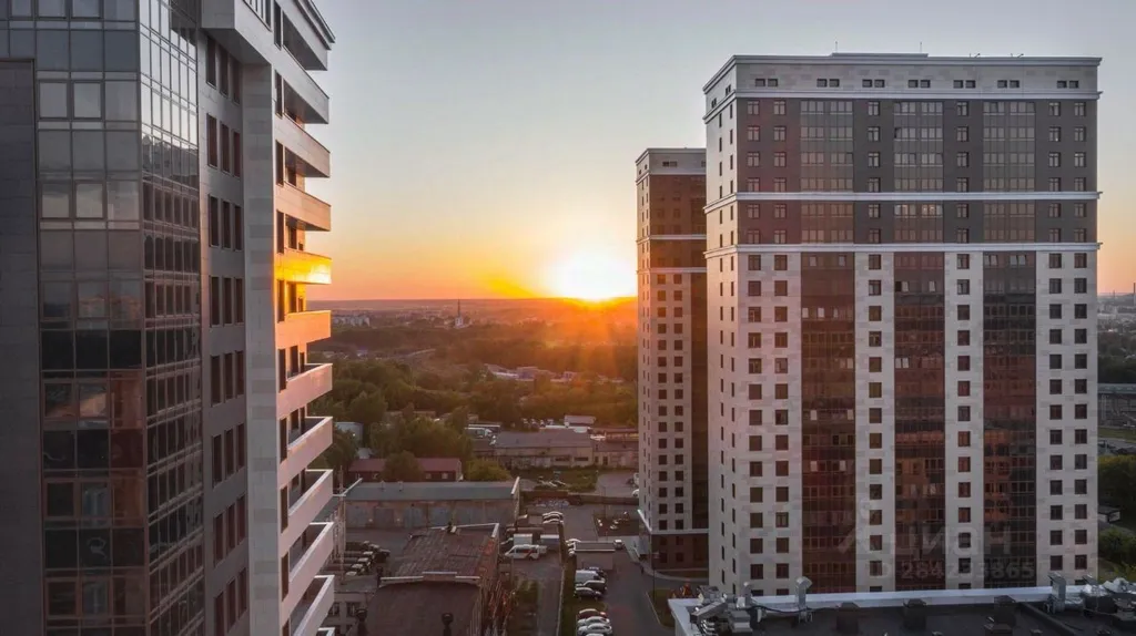 Квартира Современная квартира в столице Золотого кольца — Ярославль