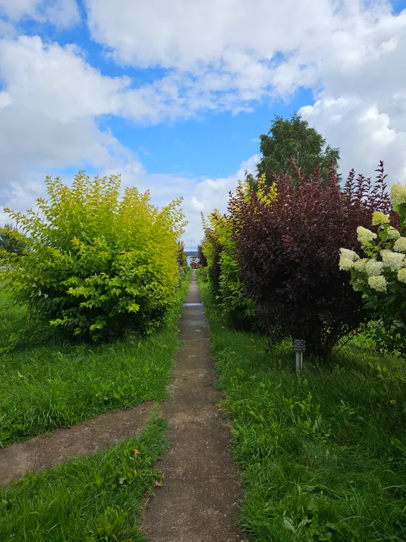 Дом с мансардой на берегу Селигера