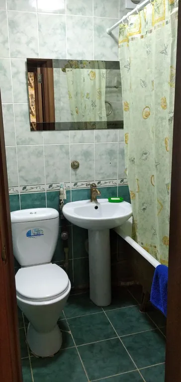 Квартира у моря, набережная