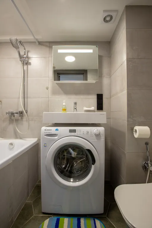 Квартира Квартира двухуровневая у метро Сокол — Москва