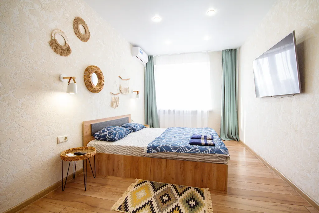 Уютная квартира — аренда посуточно в Осиновая Гора