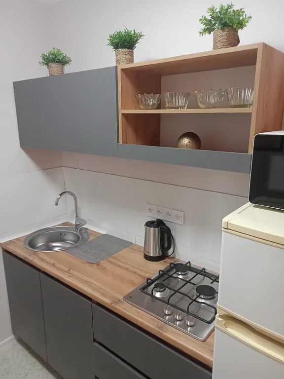 Просто удобная квартира в центре