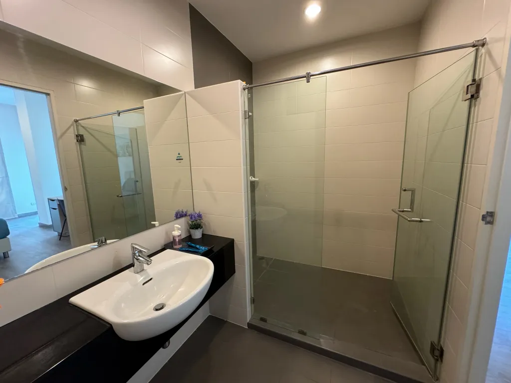 Просторные семейные апартаменты 90 кв.м. у пляжа Карон Veloche