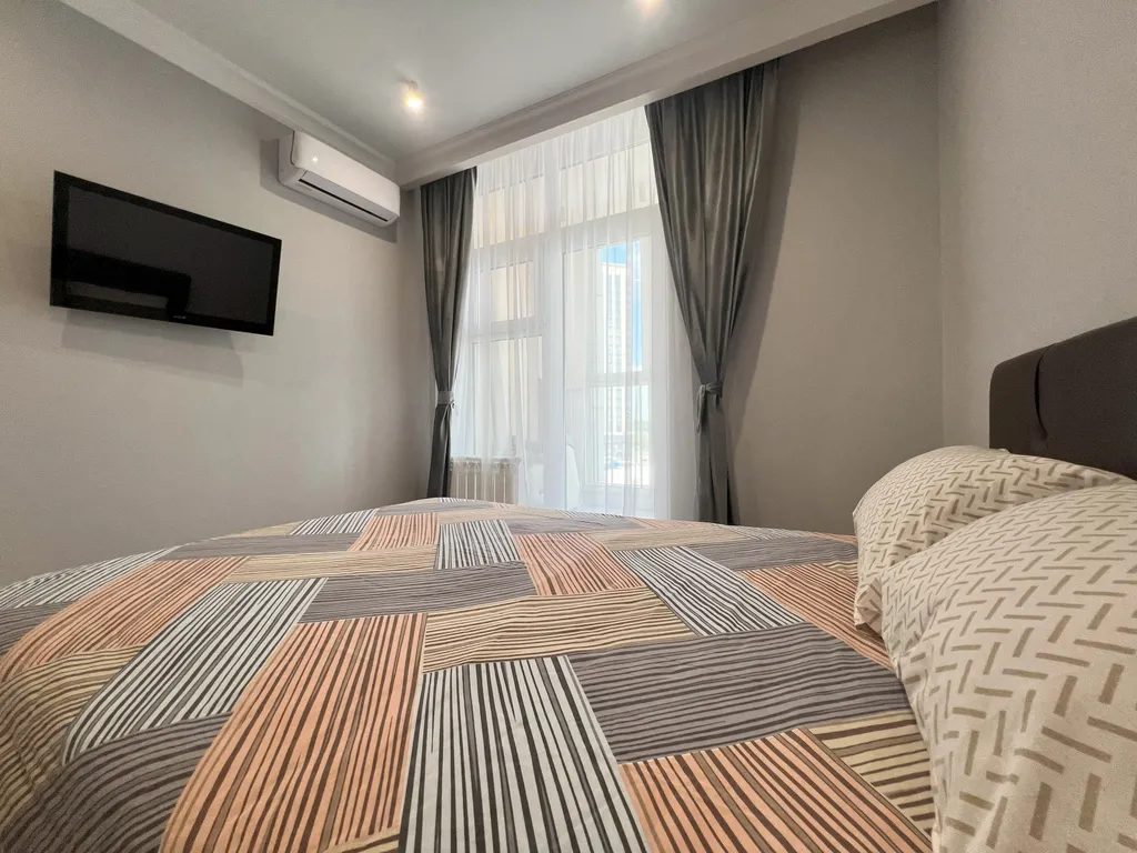 Квартира в центре города, жк Левобережье — аренда посуточно в Ростов-на-Дону