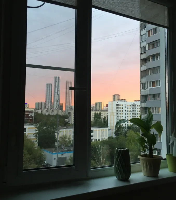 Квартира Стильная минималистичная квартира в лучшем районе — Москва